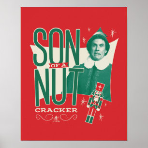 Buddy, der Sohn eines Nutcrackers Poster