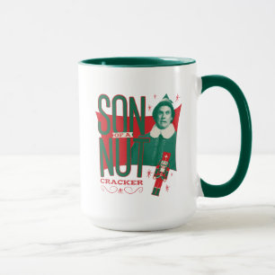 Buddy, der Sohn eines Nutcrackers Tasse