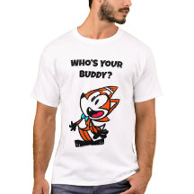 Buddy Der unglückliche Fox