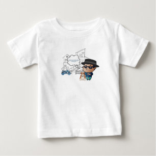 Buddy ein Junge und sein Hund T-Shirt