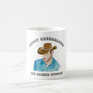 Buddy Greenbloom Tasse