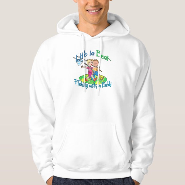 Buddy Hoodie (Vorderseite)