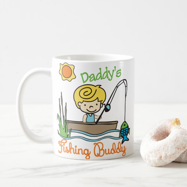 Buddy Kaffeetasse (Mit Donut)