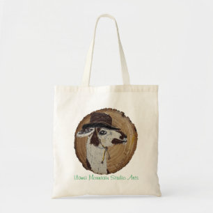 Buddy Llama No Drama Tote Bag Tragetasche