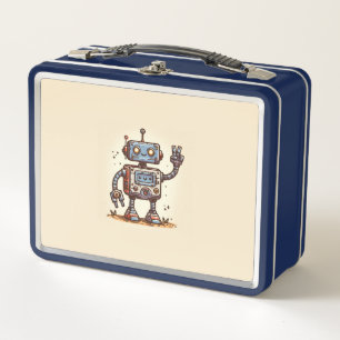 Buddy Lunch Box