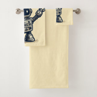 Buddy One Handtuch Set