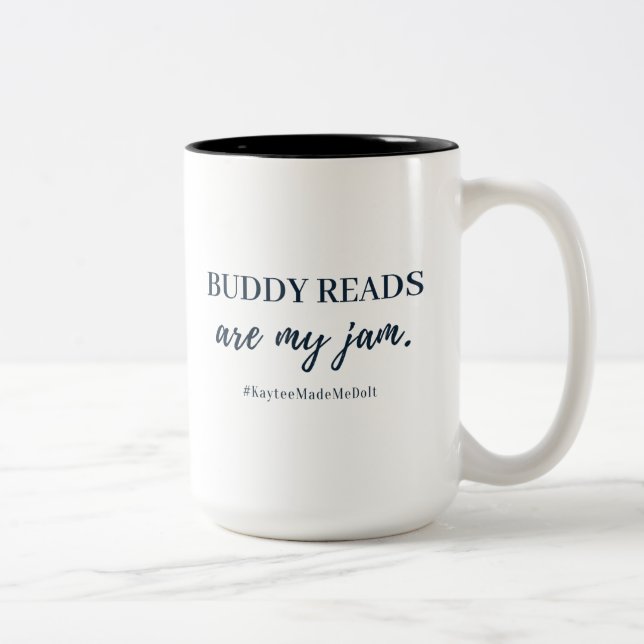 Buddy Read Tasse (Rechts)