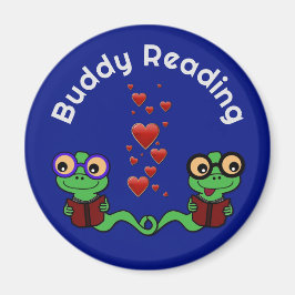 Buddy Reading Magnet