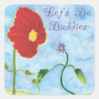 Buddy Stickers