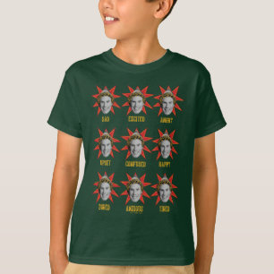 Buddy the Elf Anträge T-Shirt