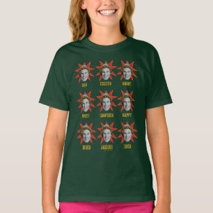 Buddy the Elf   Anträge T-Shirt