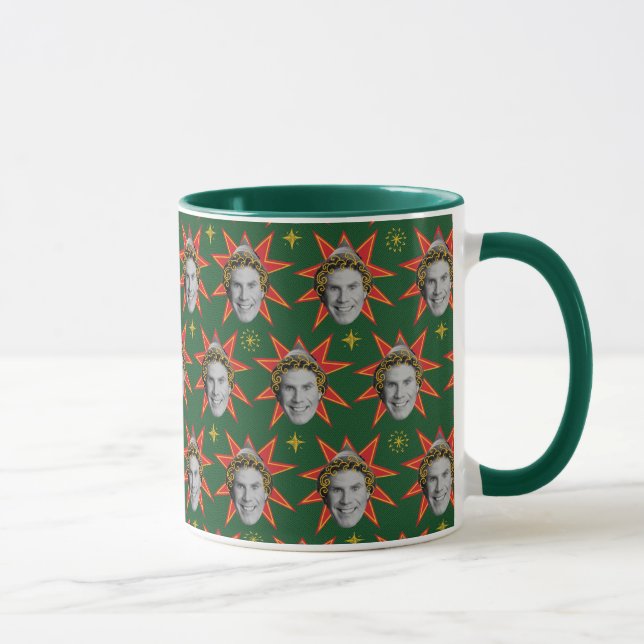 Buddy the Elf | Anträge Tasse (Rechts)