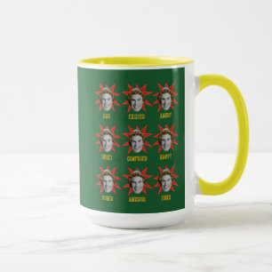 Buddy the Elf   Anträge Tasse