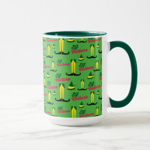 Buddy the Elf Elf-Kulturmuster Tasse