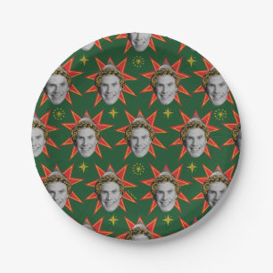 Buddy the Elf Emotions Pattern Pappteller
