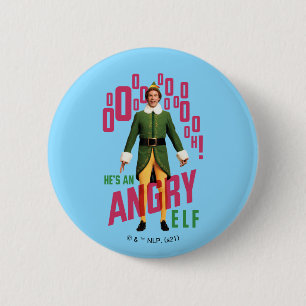 Buddy the Elf   Er ist ein wütender Elf Button