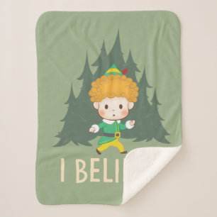 Buddy the Elf Ich glaube Sherpadecke