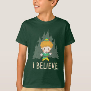 Buddy the Elf Ich glaube T-Shirt