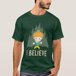 Buddy the Elf Ich glaube T-Shirt
