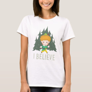 Buddy the Elf Ich glaube T-Shirt