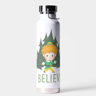 Buddy the Elf Ich glaube Trinkflasche