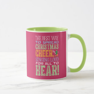 Buddy the Elf | Weihnachts-Chef-Angebot Tasse
