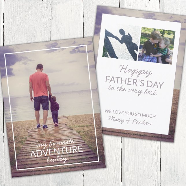 Buddy Vatertag, mein Lieblingsabenteuer (Von Creator hochgeladen)