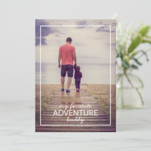 Buddy Vatertag, mein Lieblingsabenteuer