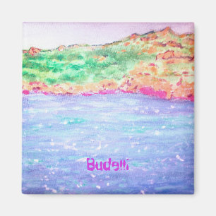 Budellinsel Magnet