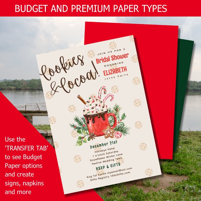 BUDGE Hygge Cookies und Kakao Winter Brautparty (Von Creator hochgeladen)