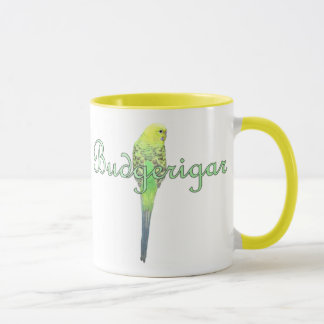 Budgerigar-Tasse Tasse
