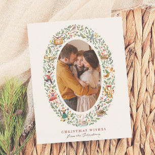 Budget 12 Tage Weihnachts Foto Urlaub