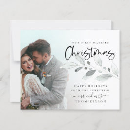 Budget 1 Verheirateter Weihnachtsfeiertag Foto Url