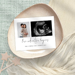 Budget 2 Foto Adventure fängt Schwangerschaft an A