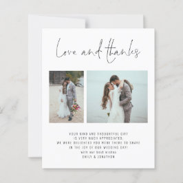 Budget 2 Foto Liebe Dank Script Hochzeit