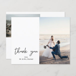 Budget 2 Foto Moderne Kalligraphie Vielen Dank