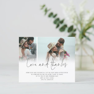 Budget 2 Foto Script Hochzeitsskrippe Liebe Dank