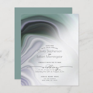 Budget aber schön Dusty Jade Lilac Agate