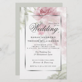 Budget aber schöne rustikale Rosen