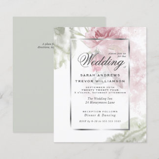 Budget aber schöne rustikale Rosen