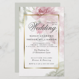 Budget aber schöne rustikale Rosen