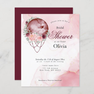 Budget aber schöne rustikale Vollmond Mandala