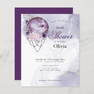 Budget aber schöne rustikale Vollmond Mandala