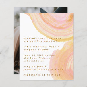 Budget Abstraktes Foto Wasserfarbe Paare Dusche