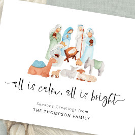 Budget Alle Krippen 2026 Kalender Weihnachten