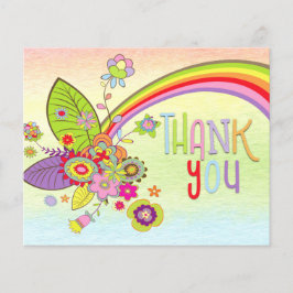 Budget Baby Dusche Regenbogen Nachricht Vielen Dan