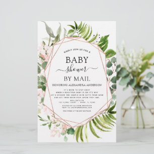 Budget Baby Shower by Mail Greenery Eucalyptus