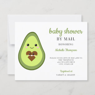 Budget-Baby-Shower Per Post Kawaii Avocado Schwang