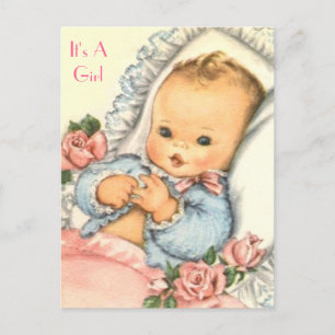 Budget BABYPARTY Einladung