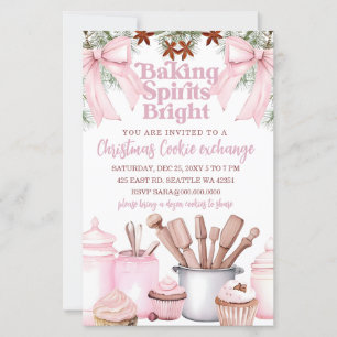 Budget Backen Spirituosen Bright Pink Cookie-Tausc
